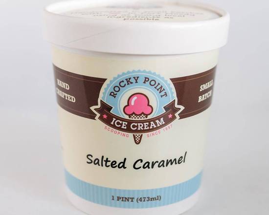 Salted Caramel