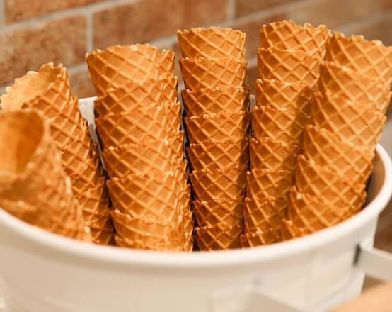 Waffle Cone