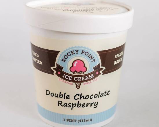 Double Chocolate Raspberry