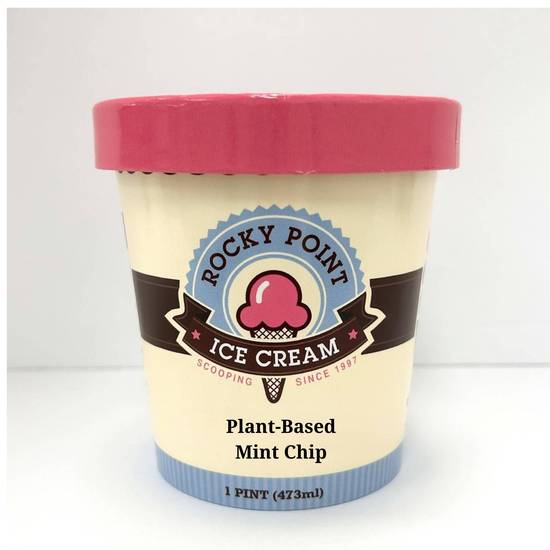 Plant-Based Mint Chip
