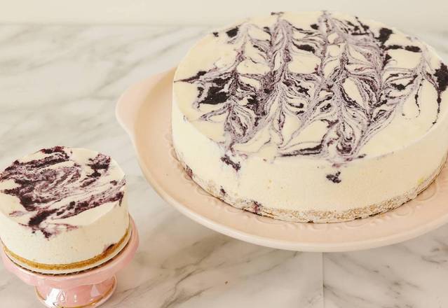 Lemon Blueberry Cheesecake