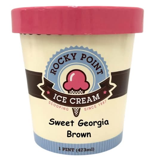 Sweet Georgia Brown