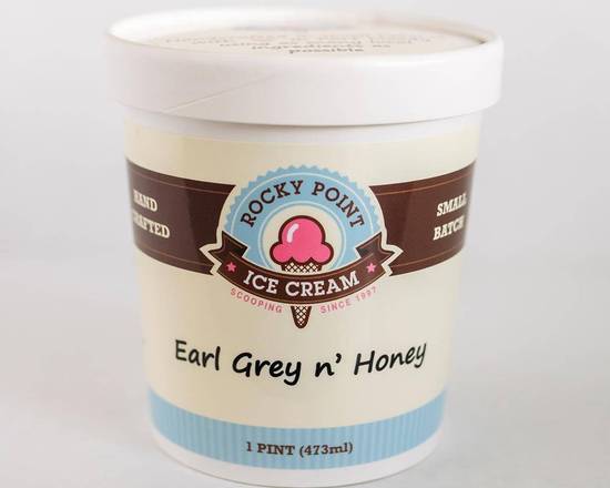 Earl Grey & Honey