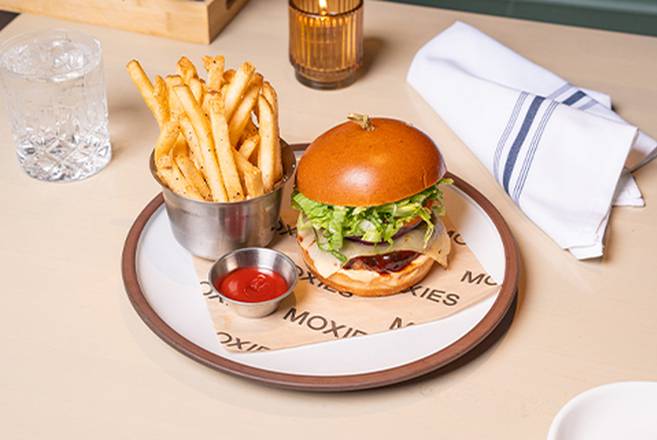 Beyond Meat Burger