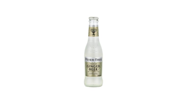 Bière de gingembre Fever Tree / Fever Tree Ginger Beer (200 ml)