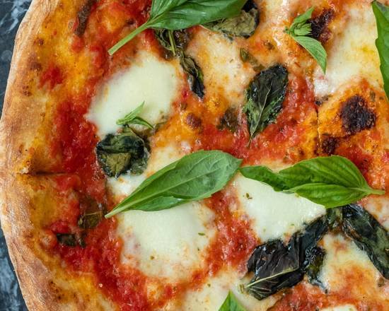 Pizza Margherita