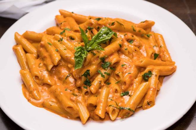 Pasta ala Vodka