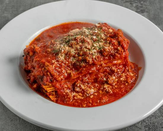 Homemade Lasagna