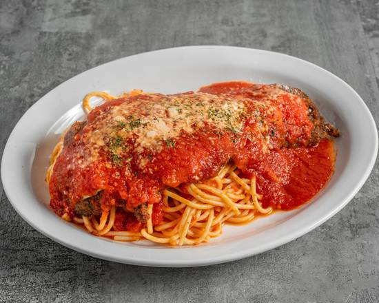 Veal Parmesan