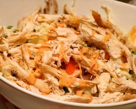 Burrito Bowl