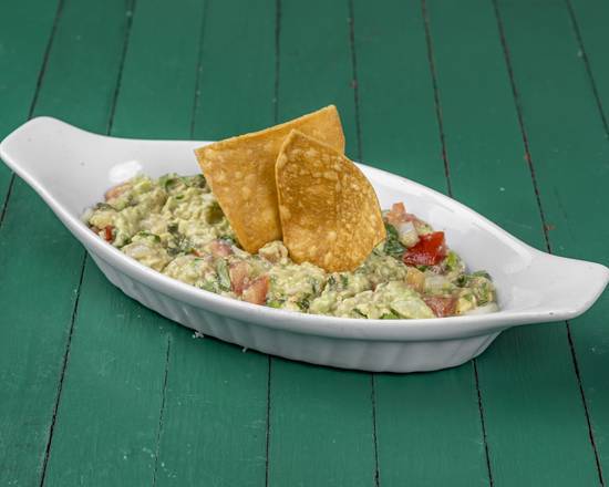 Fresh Guacamole