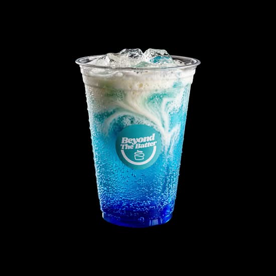 Cotton Candy Dirty Soda