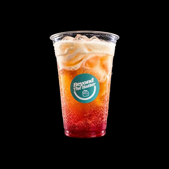 Beachy Keen Dirty Soda