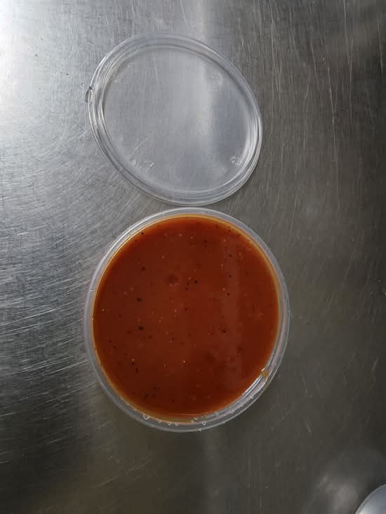 Spicy Jerk Sauce 6oz