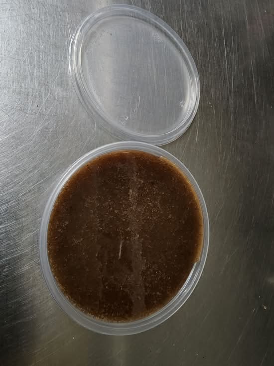 Oxtail Stew Gravy 6oz