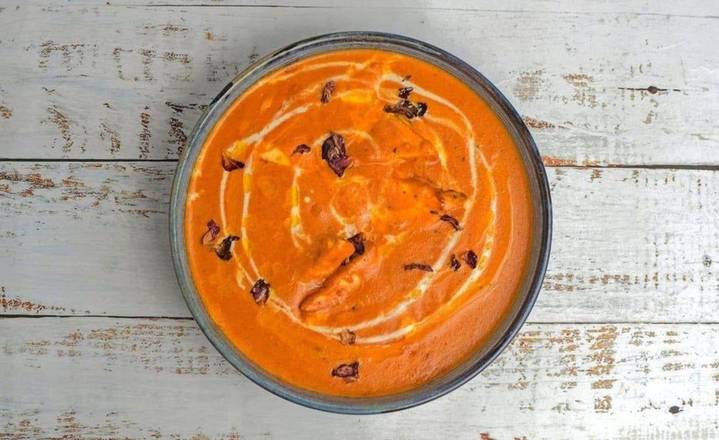 Paneer Makhani (Vegetarian)