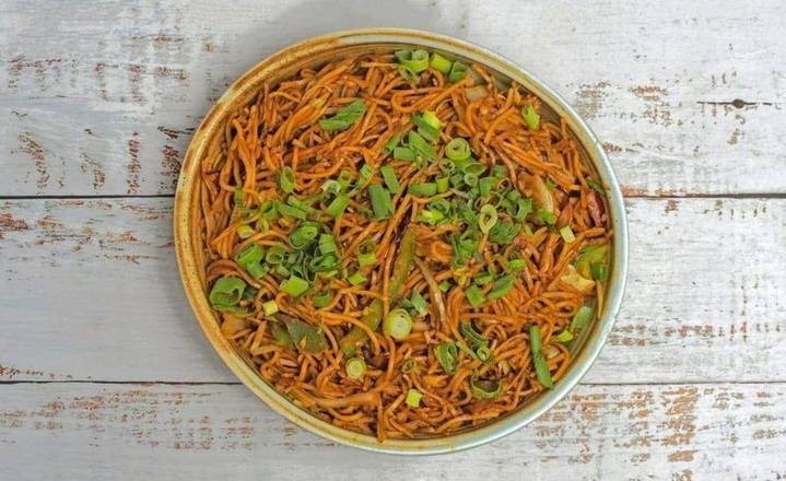 Kolkata Special Street Style Chowmein