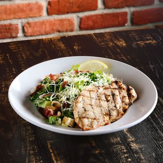 César Au Poulet / Chicken Caesar