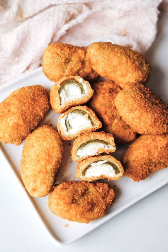 Jalapeño Poppers
