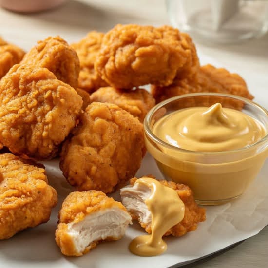 Crunchy Chicken Bites (6oz)