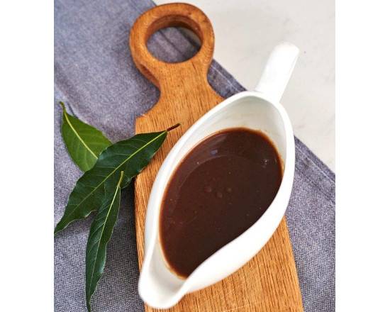 Home-Made Gravy