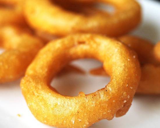 Crunchy Onion Rings