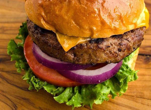 Cheese Burger