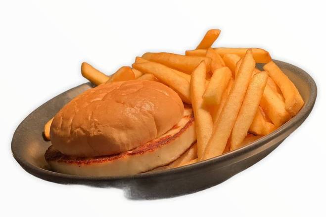Kids Burger