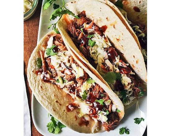 Pulled Pork Tacos