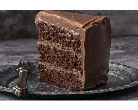 Chocolate Fudge Cake