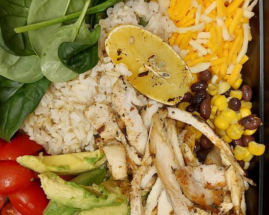 South West Chicken Bowl