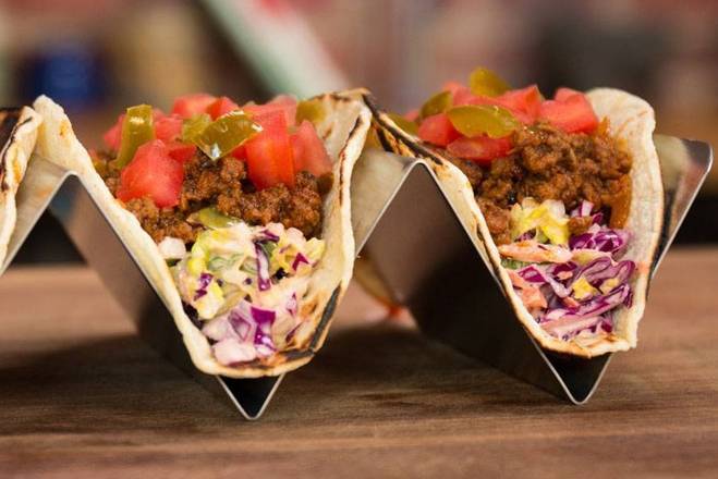 Beef Tacos