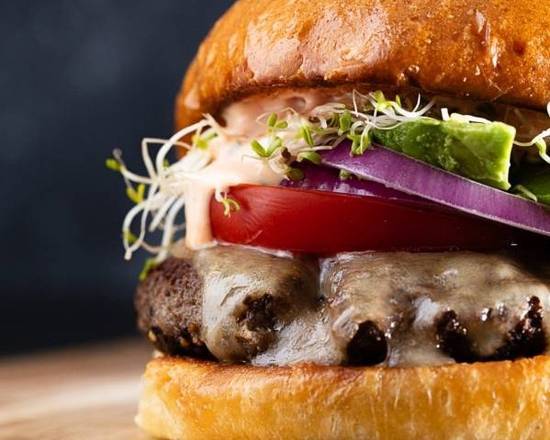 West Coast Burger