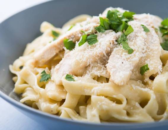 Chicken Fettuccine