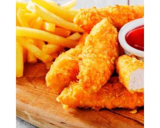 Kids Chicken Finger