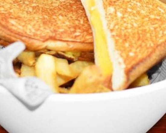 Kids Grilled Cheese