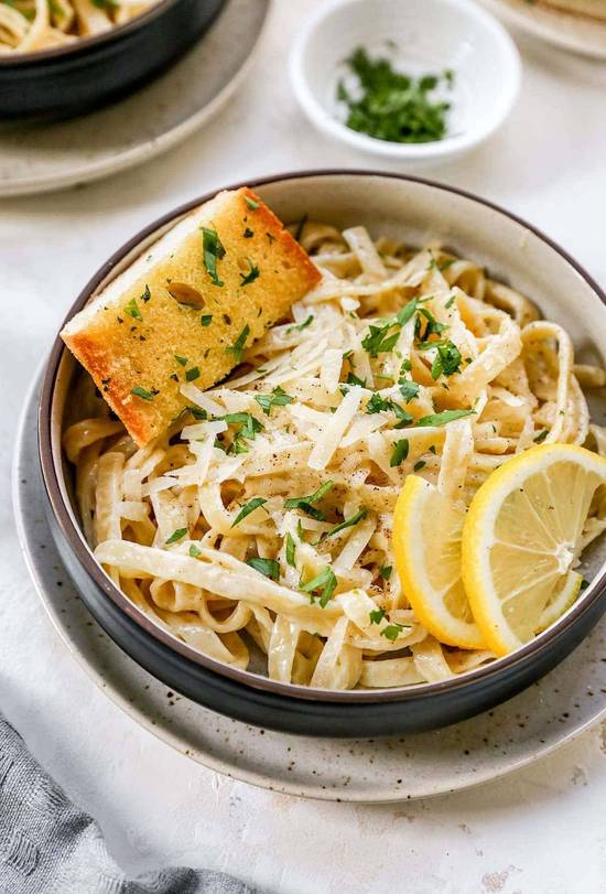 Cajun Shrimp Fettuccine Alfredo