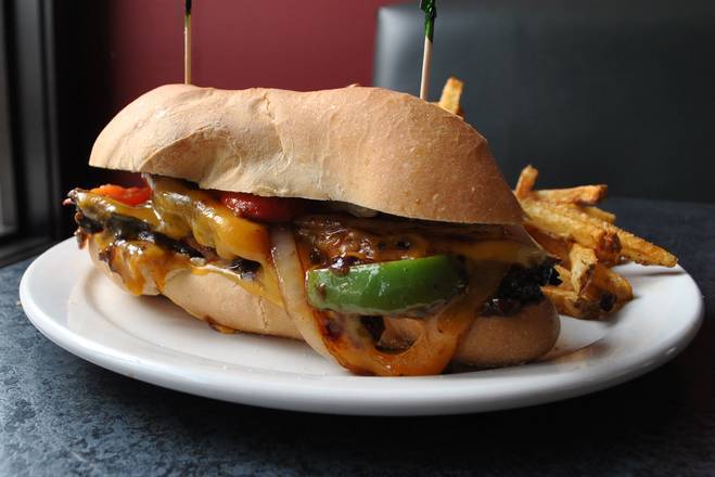 Philly Cheese Steak