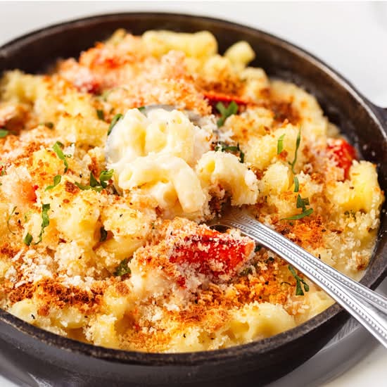 Lobster Mac Cheese