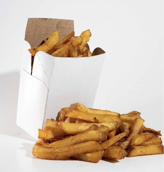 Hand Cut Fries