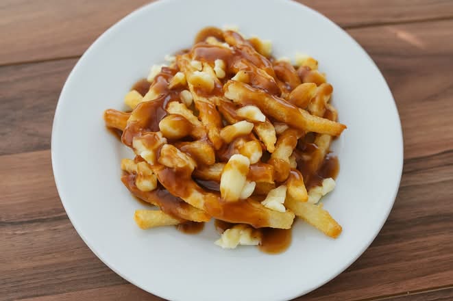 Small Poutine- OO