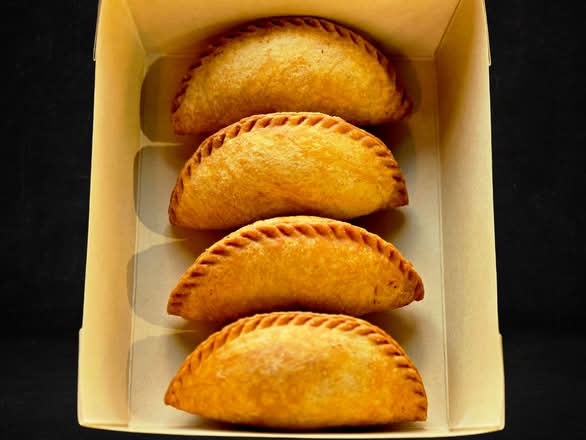 Pork Empanada