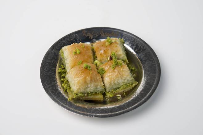 Baklava (Phyllo dough Pastry)