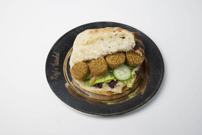 Falafel Wrap