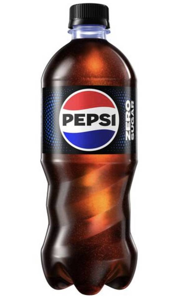 Bottled Pop