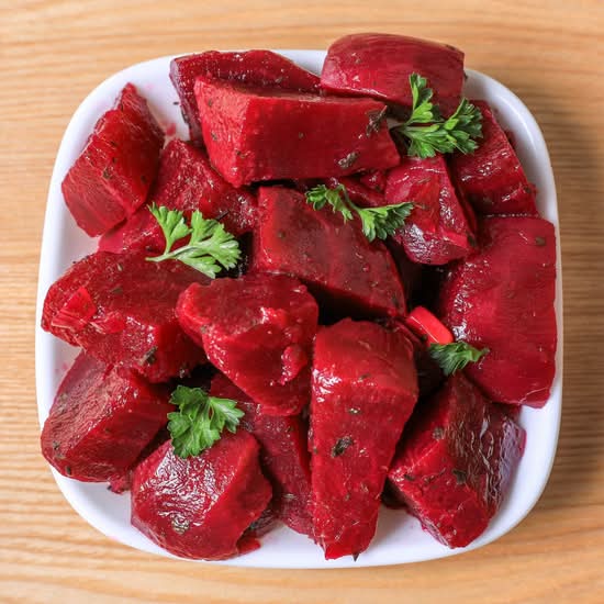 Salade de betteraves / Beet Salad