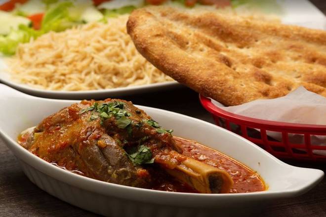 Lamb Shank