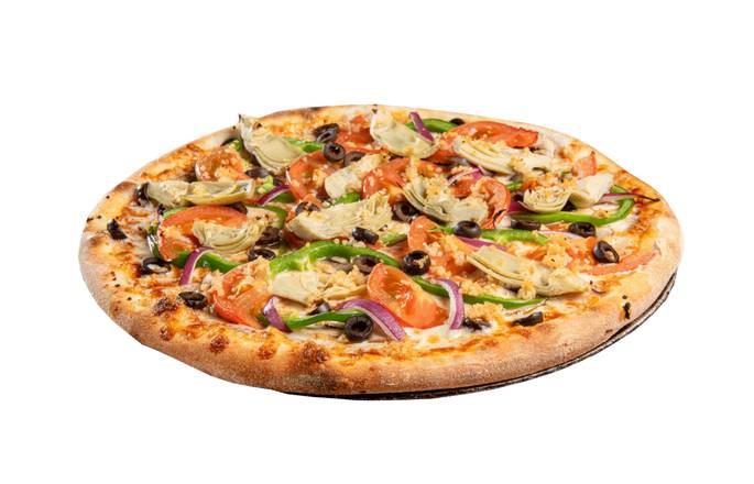 LARGE 14" - Veggie Pizza