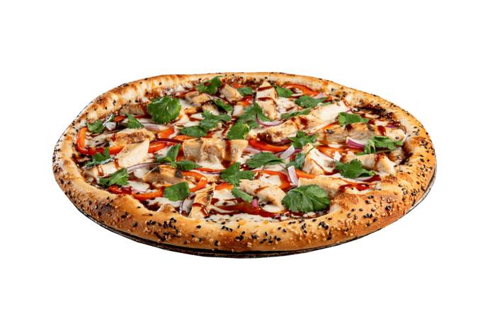 LARGE 14" - BBQ Chicken Pizza