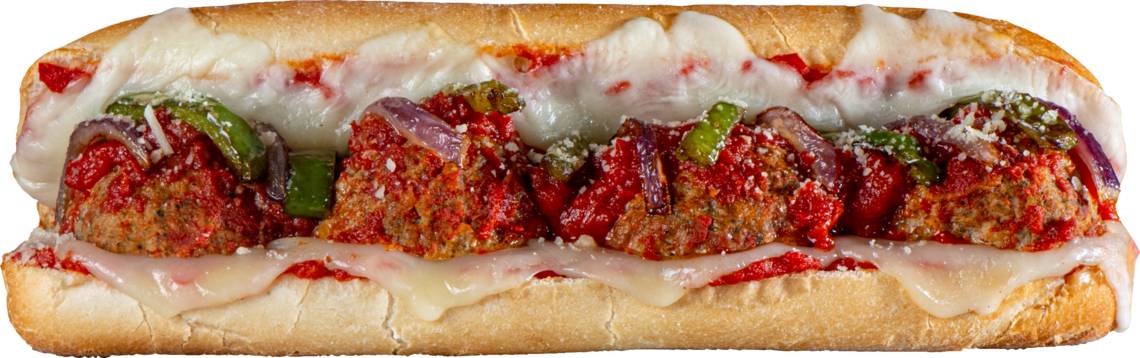 Meatball Sandwich